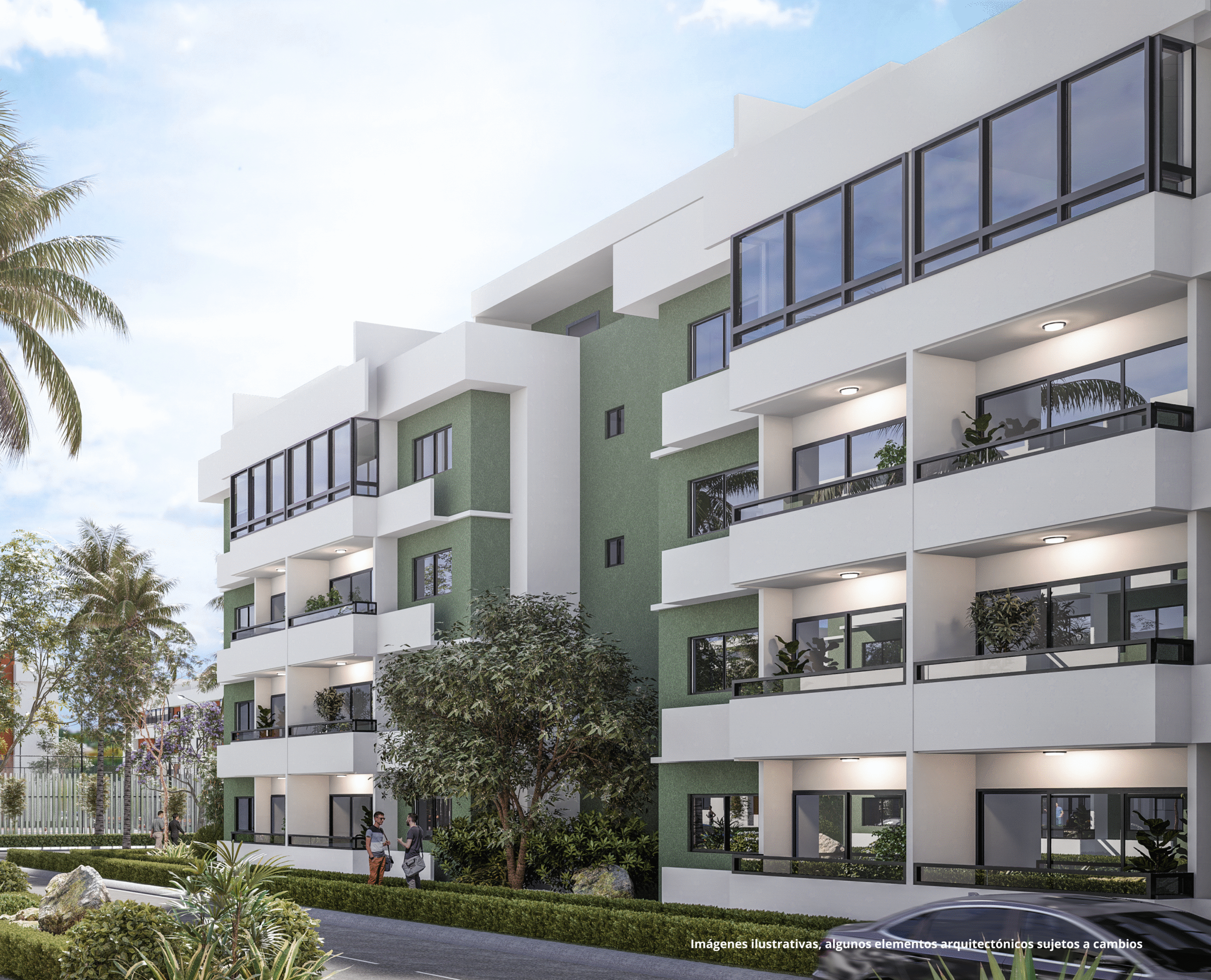 Apartamento tipo Penhause